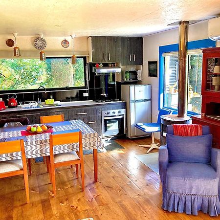 Cabanas Chiloeislife Countryside Кастро Экстерьер фото